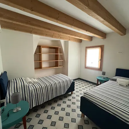 Fronte Laguna Ca'nonica Διαμέρισμα Pellestrina