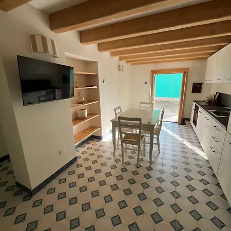 Fronte Laguna Ca'nonica Apartment