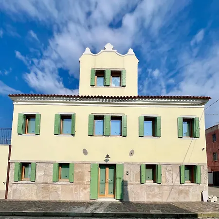 Apartment Fronte Laguna Ca'nonica