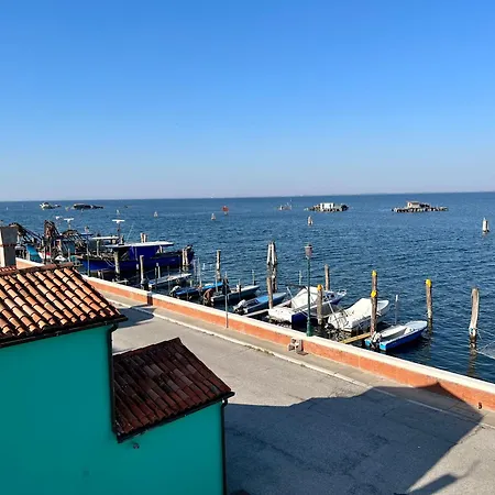 Fronte Laguna Ca'nonica Apartment *