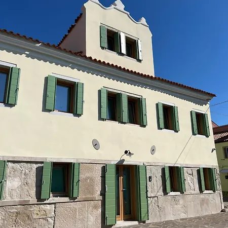 Fronte Laguna Ca'nonica