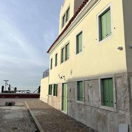 Fronte Laguna Ca'nonica Apartment Pellestrina