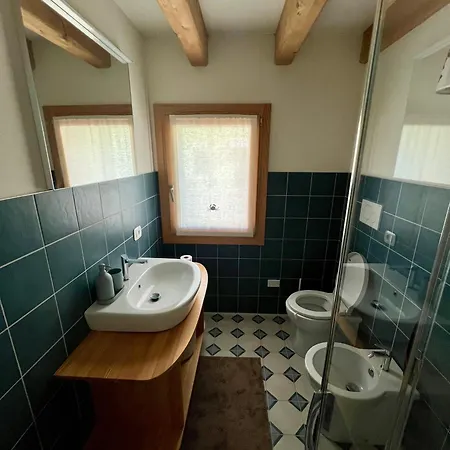 Apartment Fronte Laguna Ca'nonica