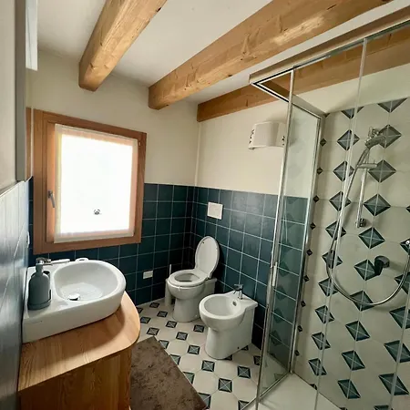 Apartment Fronte Laguna Ca'nonica Pellestrina